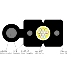 Indoor Self-Supporting FTTH Drop Fiber Optic Cable